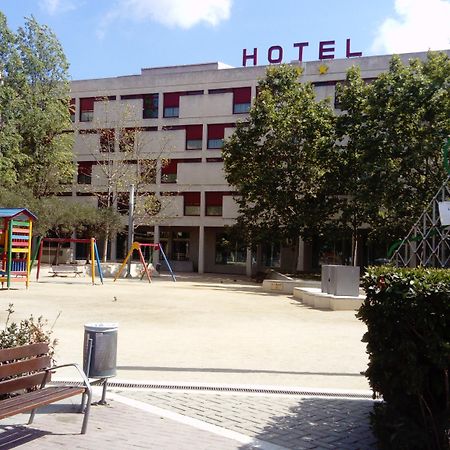 Hotel Sercotel Pere III El Gran Vilafranca del Penedès Exterior foto