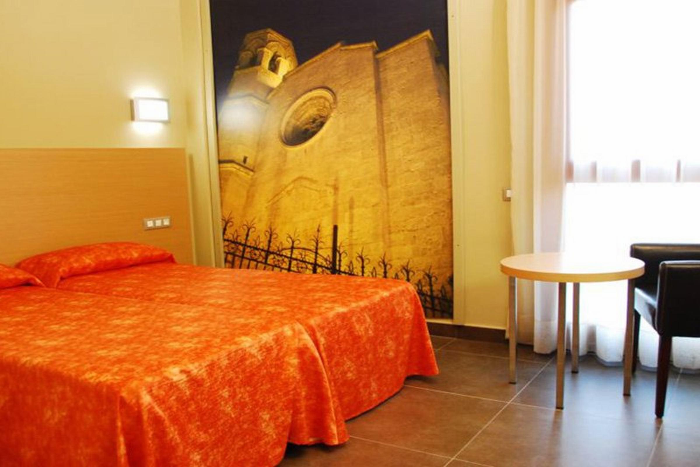 Hotel Sercotel Pere III El Gran Vilafranca del Penedès Exterior foto