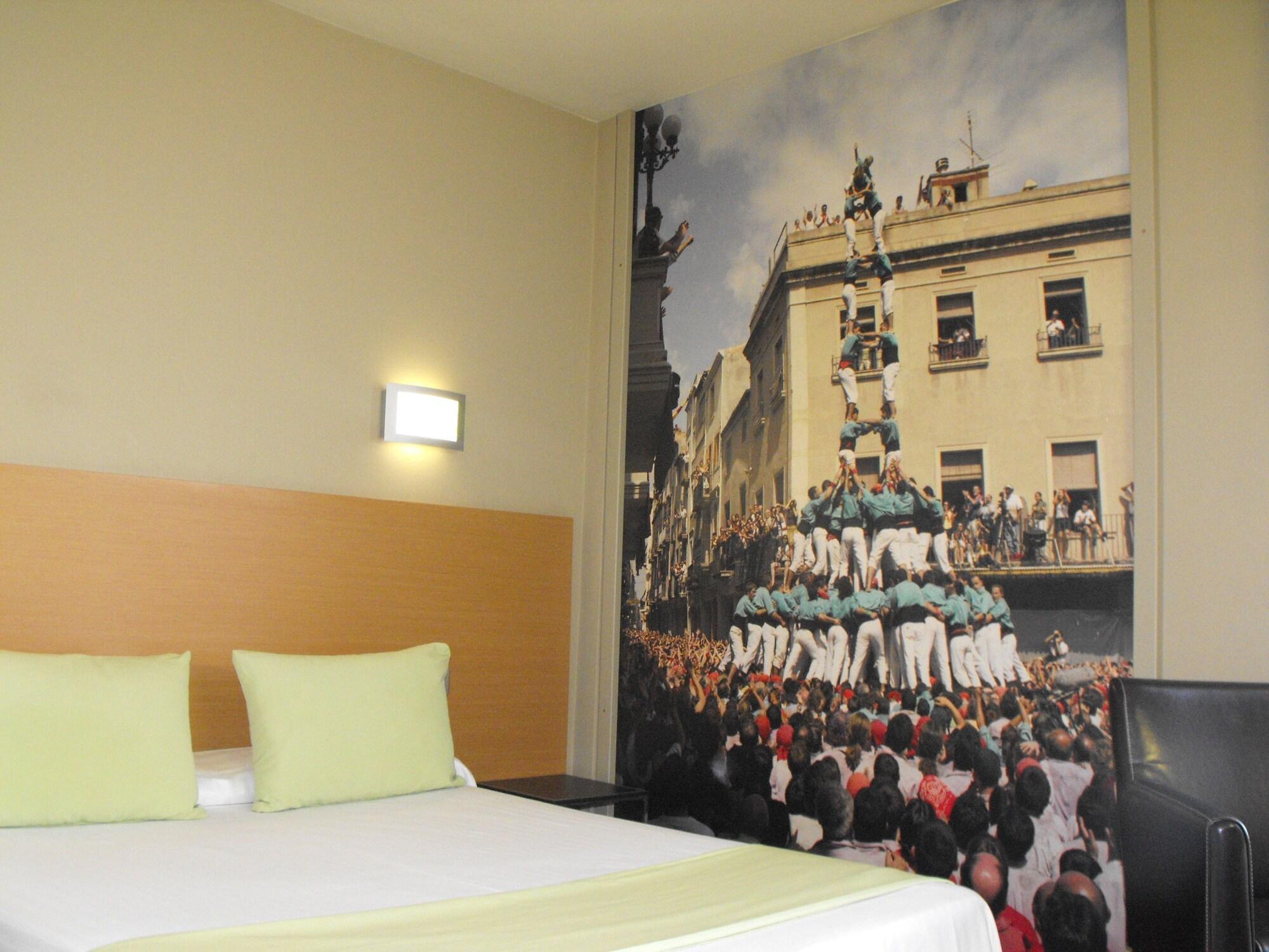 Hotel Sercotel Pere III El Gran Vilafranca del Penedès Exterior foto