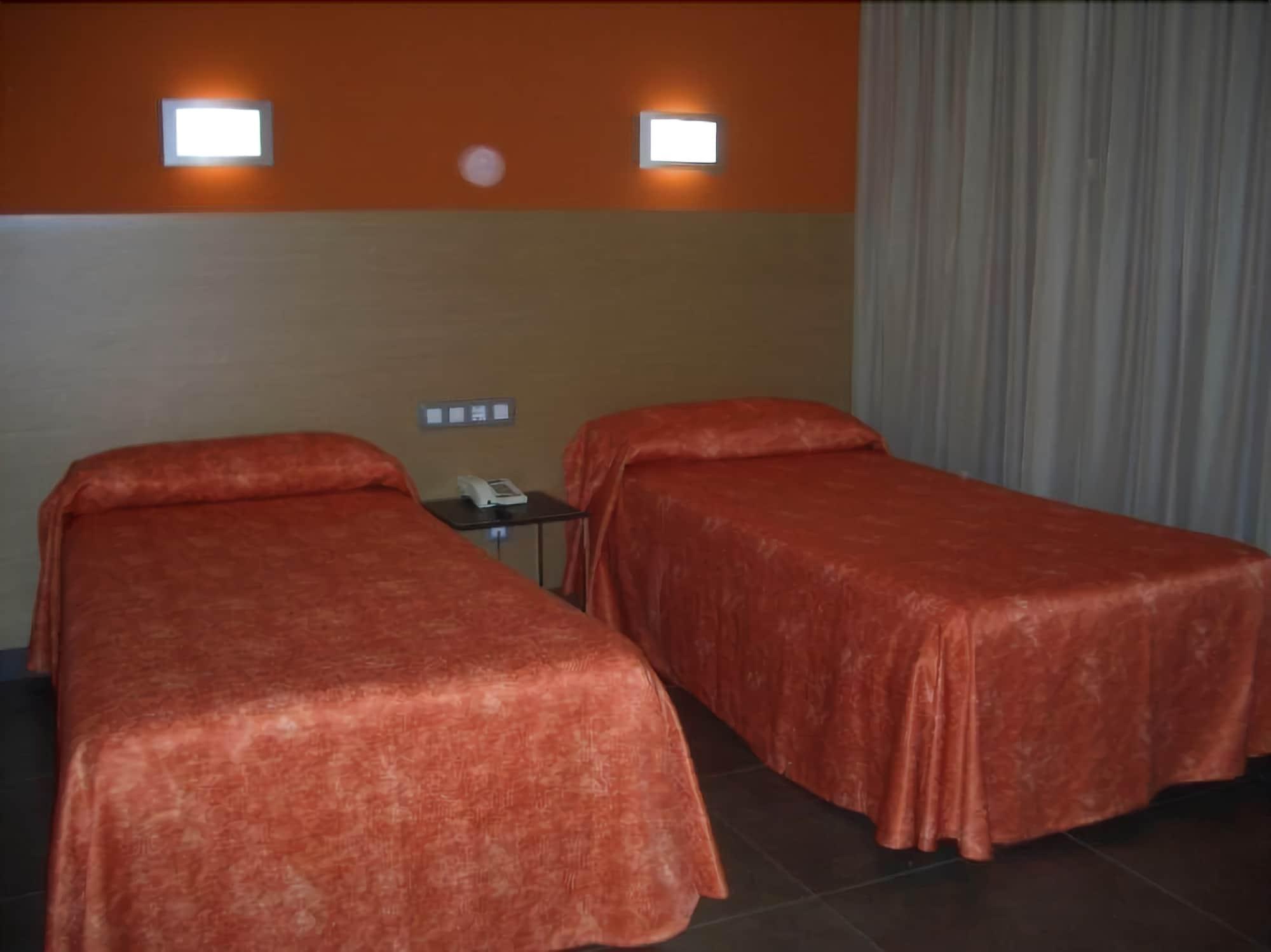 Hotel Sercotel Pere III El Gran Vilafranca del Penedès Exterior foto