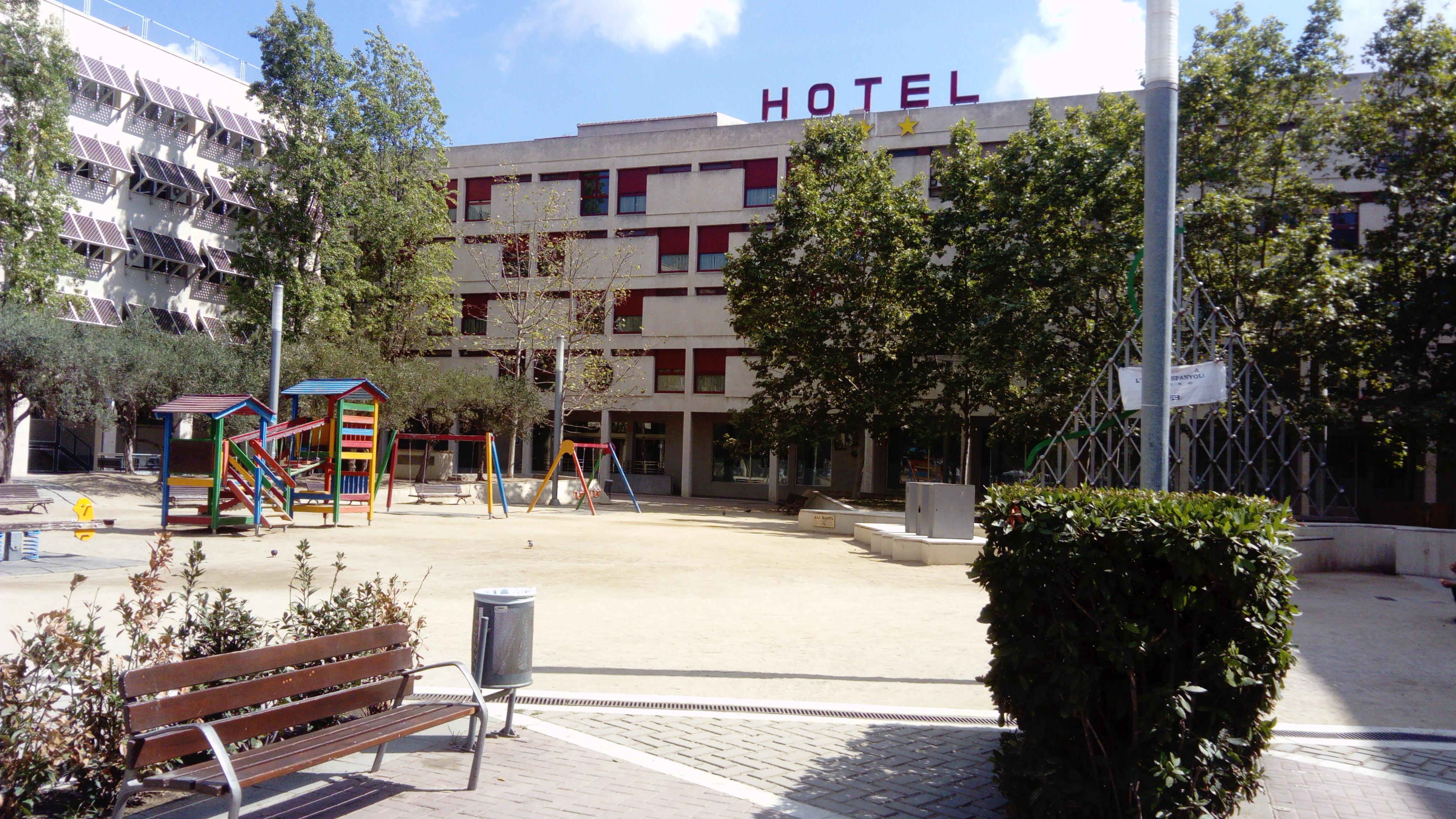Hotel Sercotel Pere III El Gran Vilafranca del Penedès Exterior foto