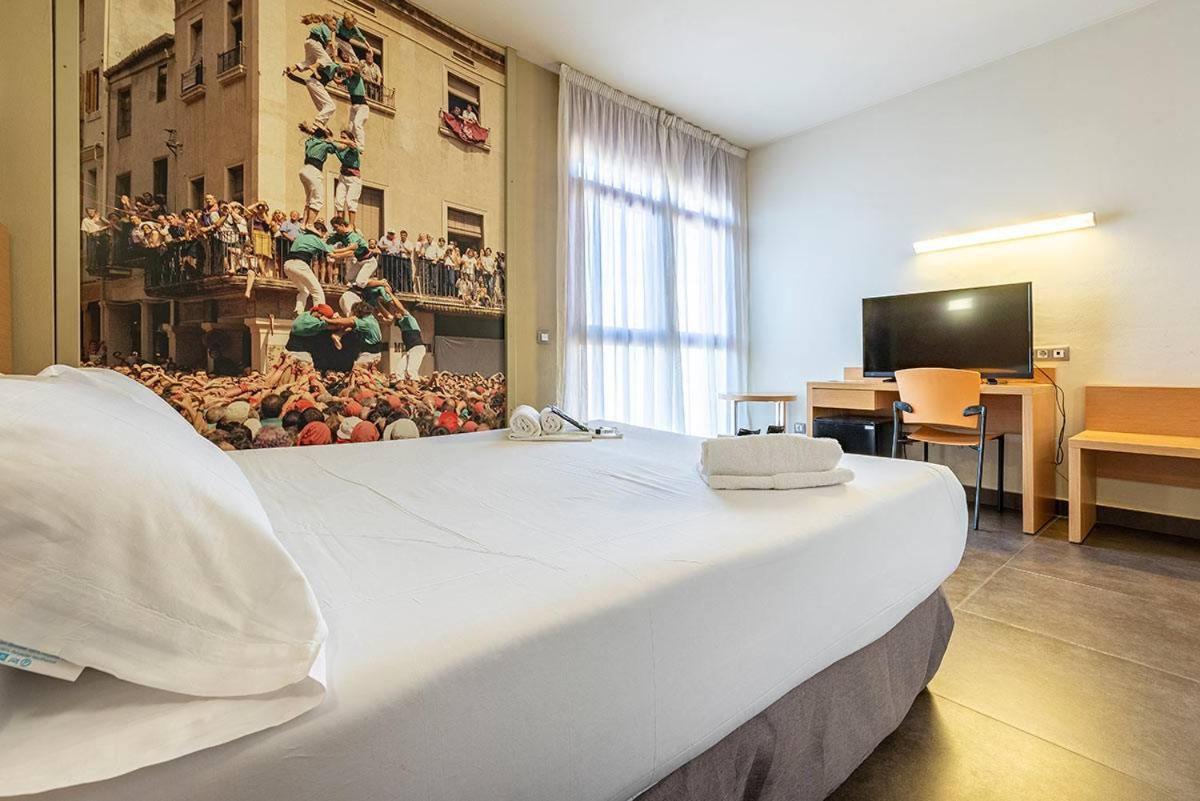 Hotel Sercotel Pere III El Gran Vilafranca del Penedès Exterior foto