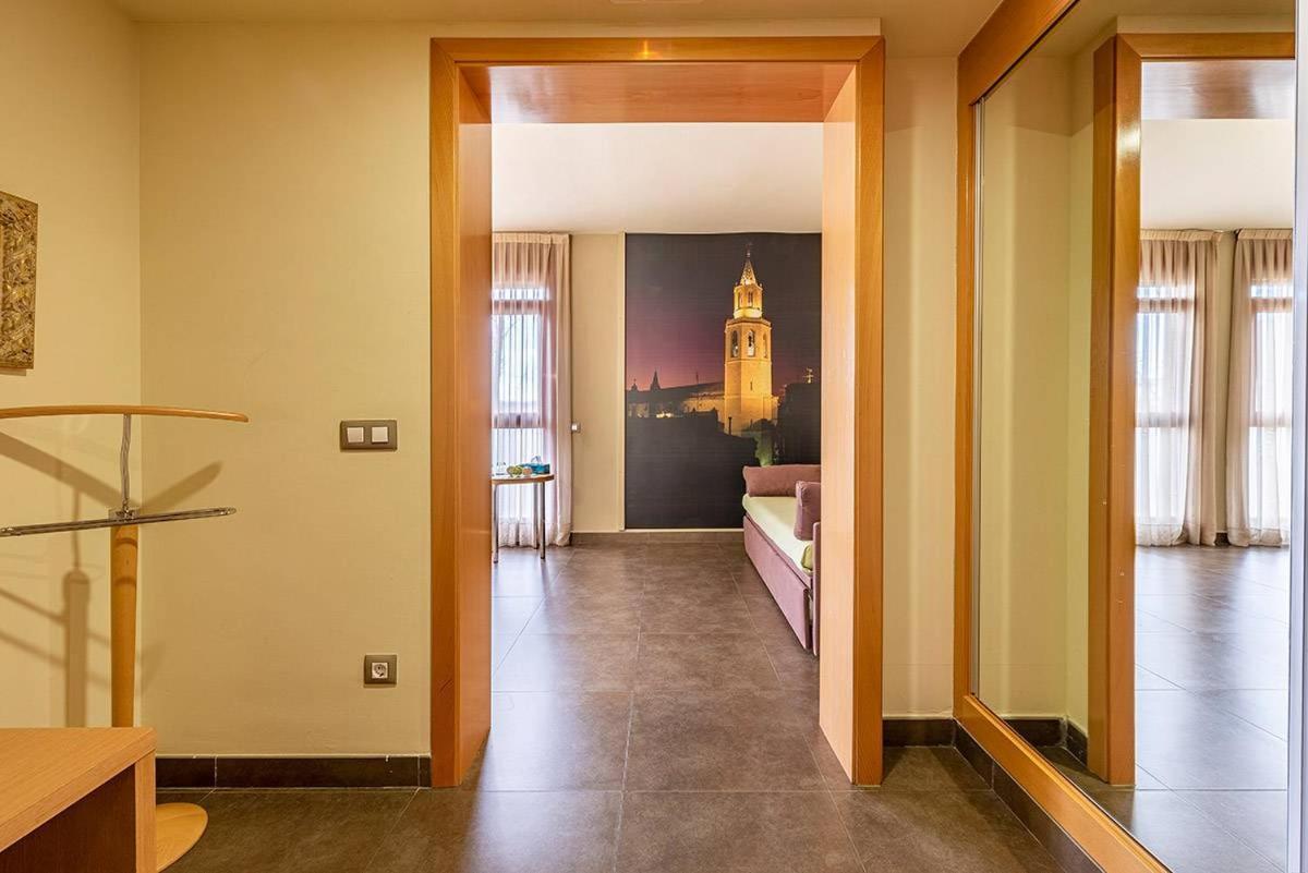 Hotel Sercotel Pere III El Gran Vilafranca del Penedès Exterior foto